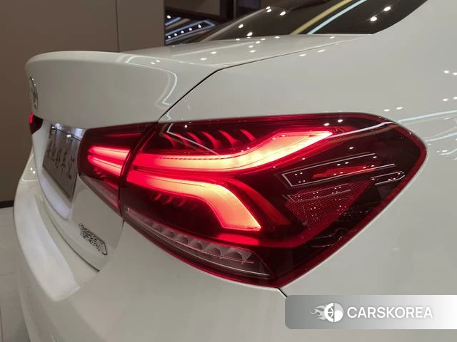 Mercedes-Benz A-Class 2022 Белый из Китая, фото 2