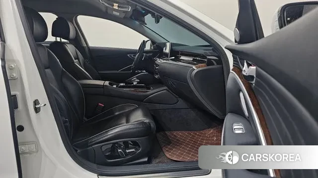 Kia More K9 2019 Белый из Кореи, фото 2