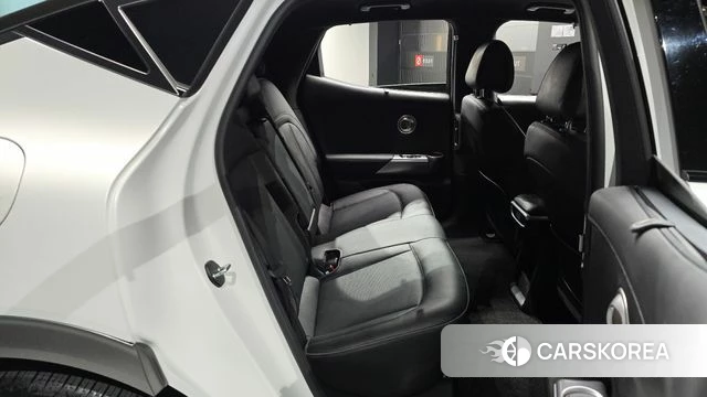 Genesis GV60 2022 Белый из Кореи, фото 2