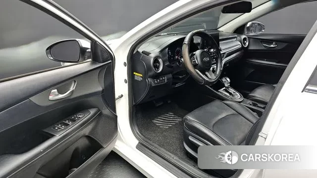 Kia Come New K3 2018 Белый из Кореи, фото 2