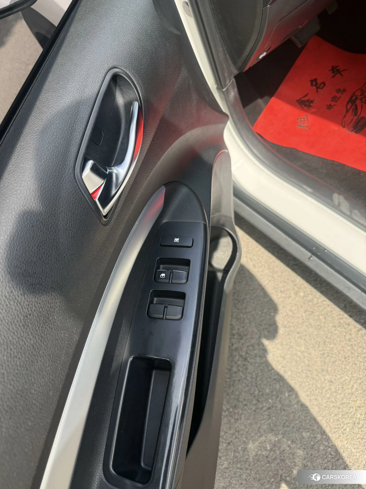 Kia KX1 2021 Белый из Китая, фото 2