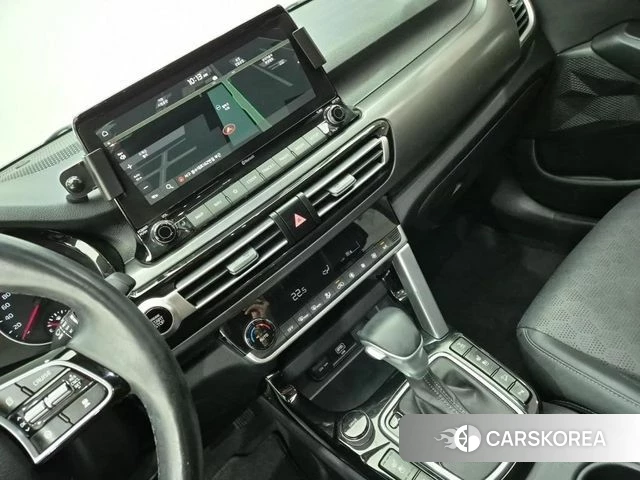 Kia Seltos 2021 Белый из Кореи, фото 2