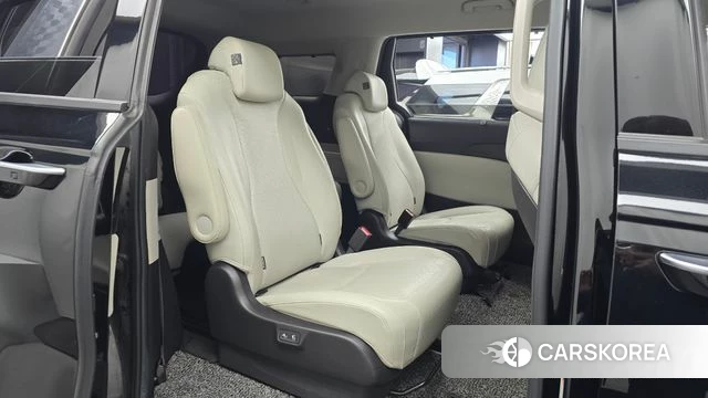Kia Carnival 4th generation 2020 Черный из Кореи, фото 2