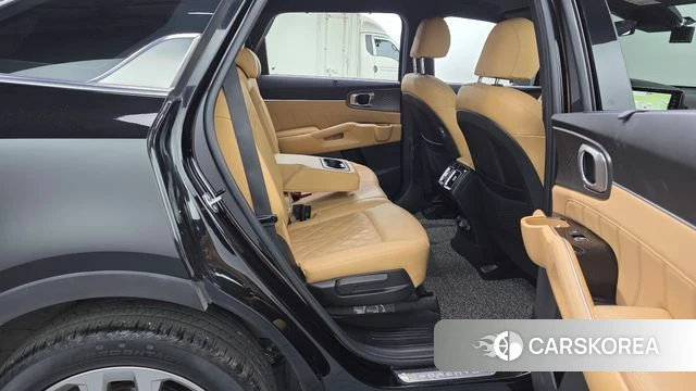 Kia Sorento 4th Generation 2023 Черный из Кореи, фото 2