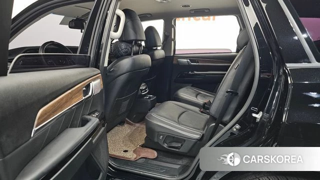 Kia Mohave Master 2020 Черный из Кореи, фото 2
