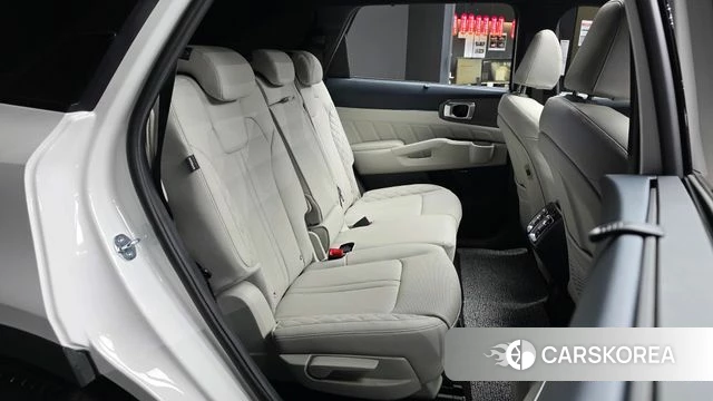 Kia The New Sorento 4th Generation 2025 Белый из Кореи, фото 2