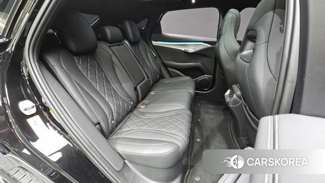 BYD Sea Lion 7 2025 Черный из Кореи, фото 2