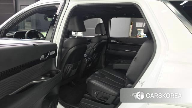 Hyundai The New Palisade 2022 Белый из Кореи, фото 2