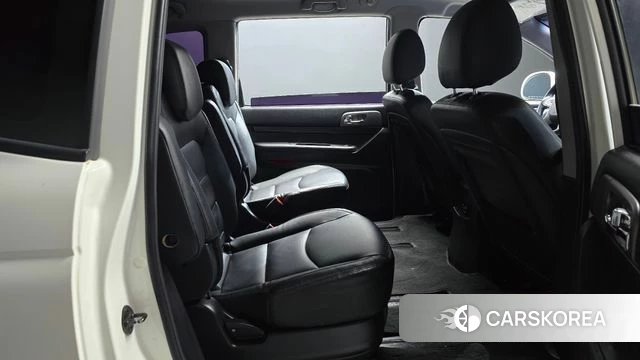 Ssangyong Korando Turismo 2019 Белый из Кореи, фото 2