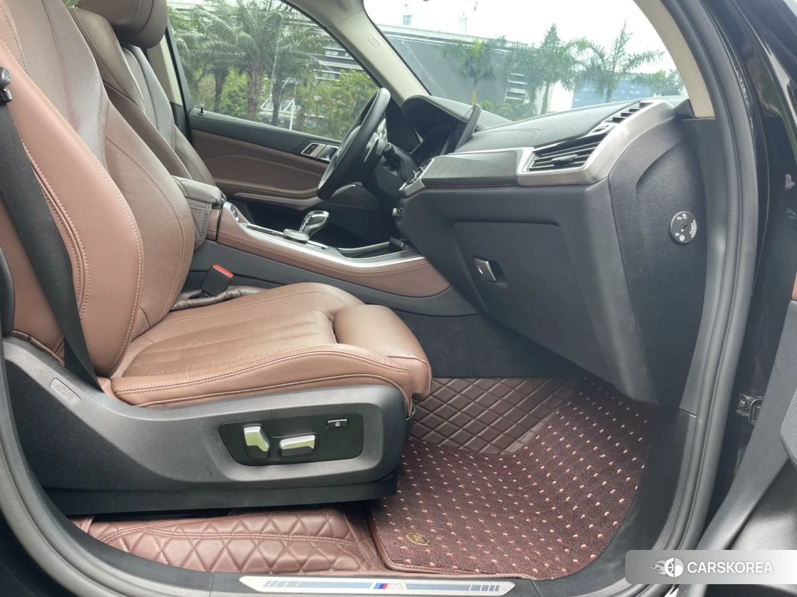 BMW X5 2020 Черный из Китая, фото 2