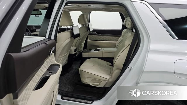 Hyundai Palisade 2021 Белый из Кореи, фото 2