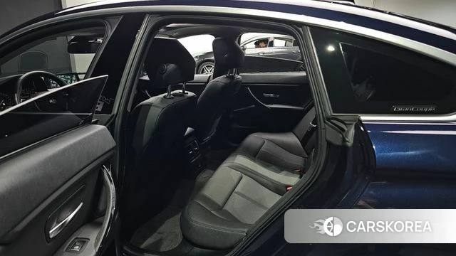 BMW 4 Series (F32) 2019 Синий из Кореи, фото 2