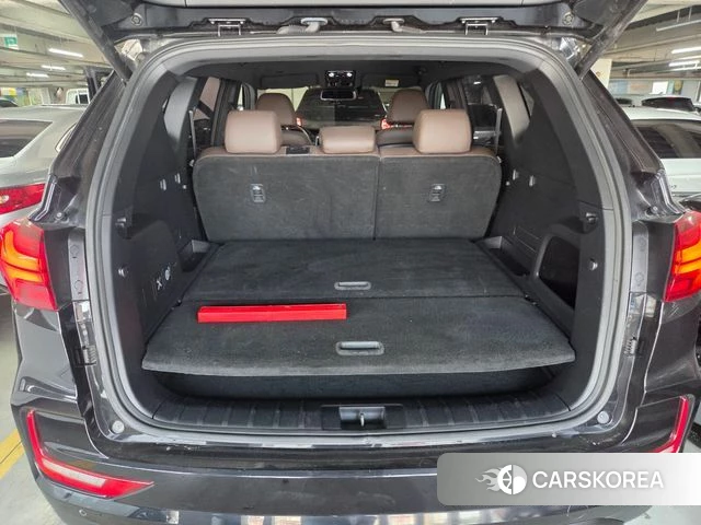 Ssangyong All New Rexton 2021 Черный из Кореи, фото 2