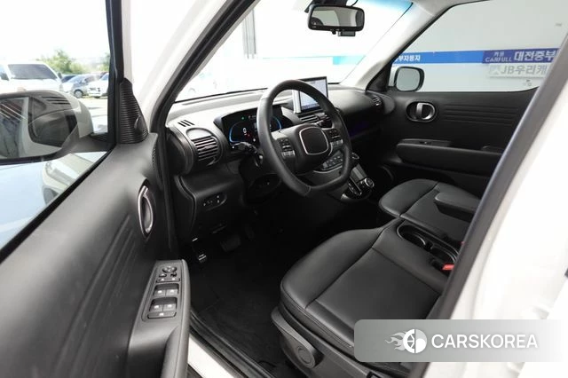 Hyundai Casper 2023 Белый из Кореи, фото 2
