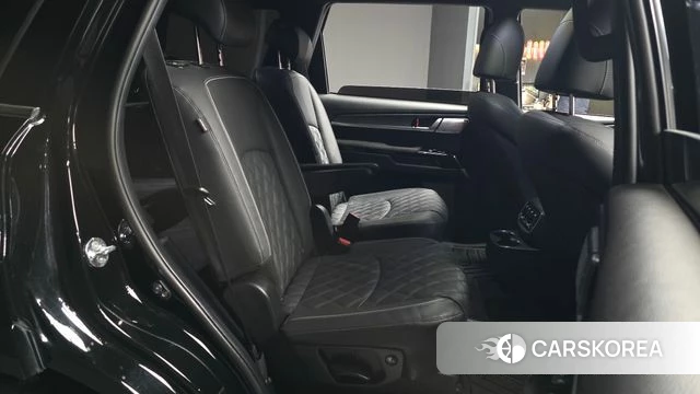 Kia Mohave Master 2022 Черный из Кореи, фото 2
