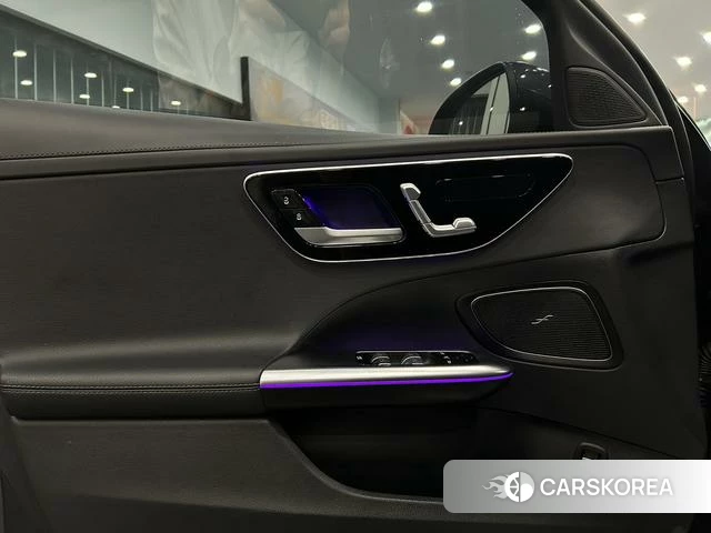 Mercedes-Benz C-class 2022 Темно-серый из Китая, фото 2