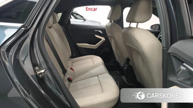 Audi A3 (8Y) 2023 Серый из Кореи, фото 2