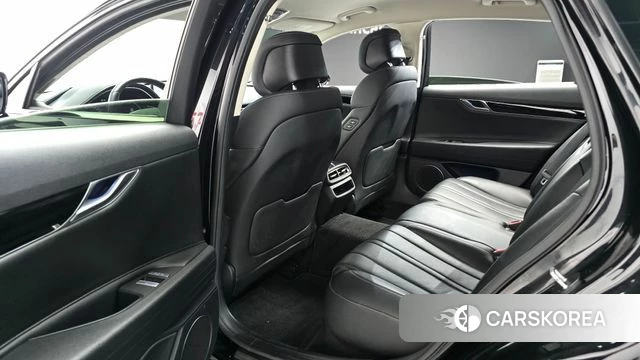 Genesis G80 (RG3) 2022 Черный из Кореи, фото 2