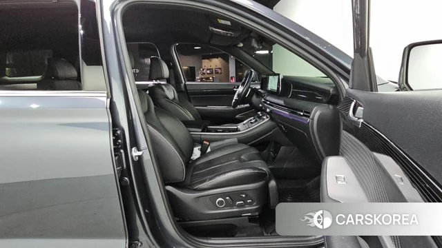 Hyundai The New Palisade 2023 Серый из Кореи, фото 2