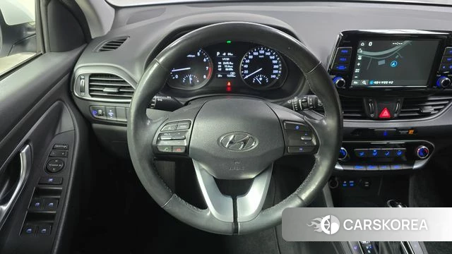 Hyundai i30 (PD) 2018 Белый из Кореи, фото 2