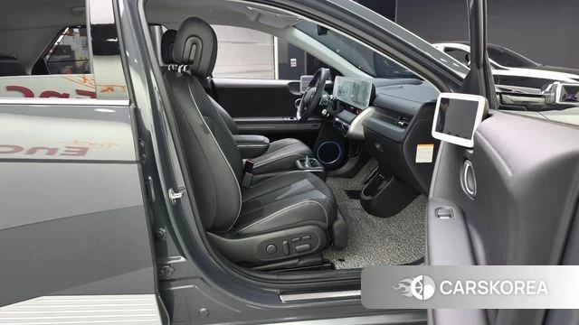 Hyundai Ionic 5 2023 Серый из Кореи, фото 2