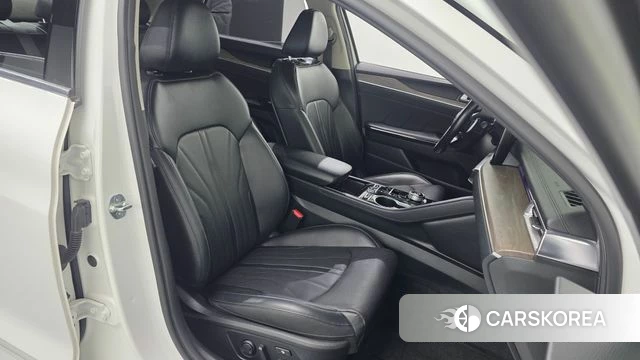 Kia K5 3rd generation 2019 Белый из Кореи, фото 2