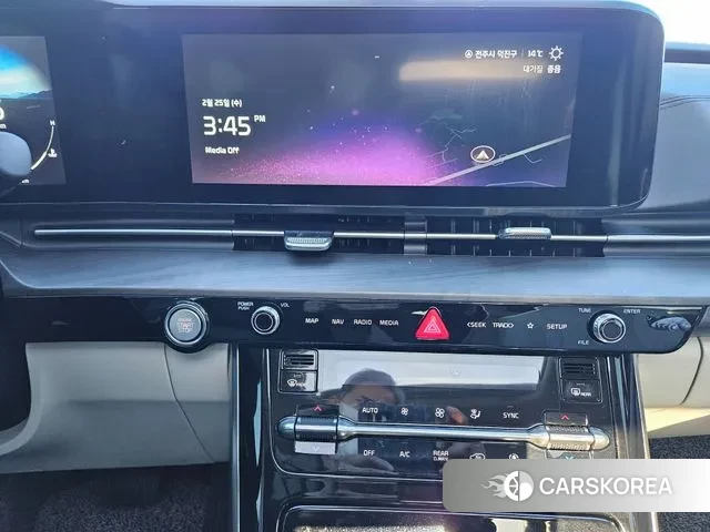 Kia Carnival 4th generation 2022 Белый из Кореи, фото 2
