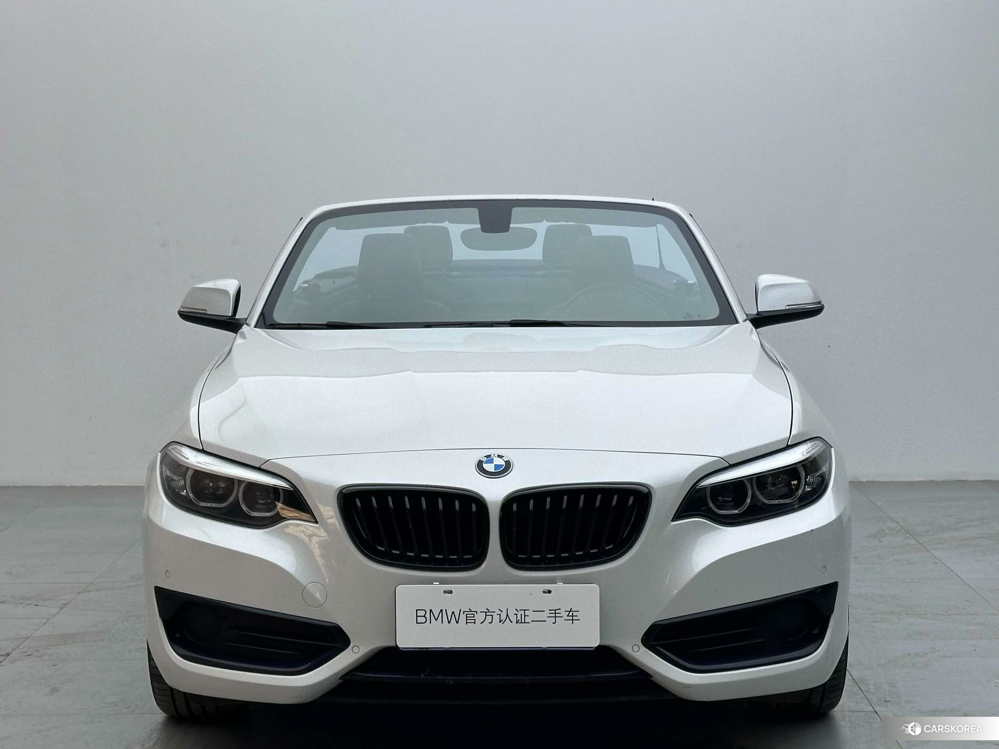 BMW 2 series 2019 Белый из Китая, фото 2