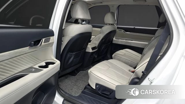 Hyundai The New Palisade 2024 Белый из Кореи, фото 2