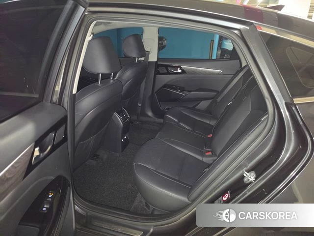 Kia K7 Premier 2019 Серый из Кореи, фото 2