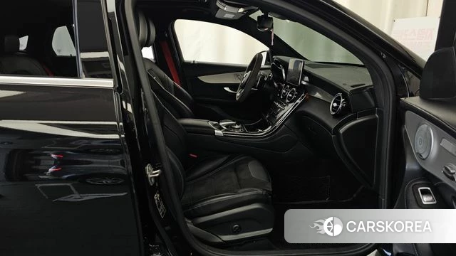 Mercedes-Benz GLC-Class X253 2018 Черный из Кореи, фото 2