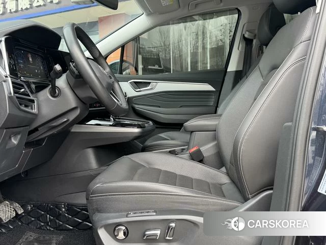 Volkswagen Talagon 2023 Темно-серый из Китая, фото 2