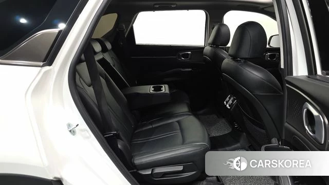 Kia Sorento 4th Generation 2022 Белый из Кореи, фото 2