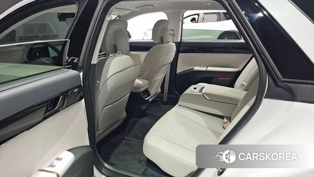 Hyundai Grandeur Hybrid (GN7) 2024 Белый из Кореи, фото 2