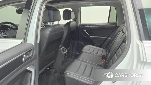 Volkswagen Tiguan second Generation id 4935696 из Кореи 2