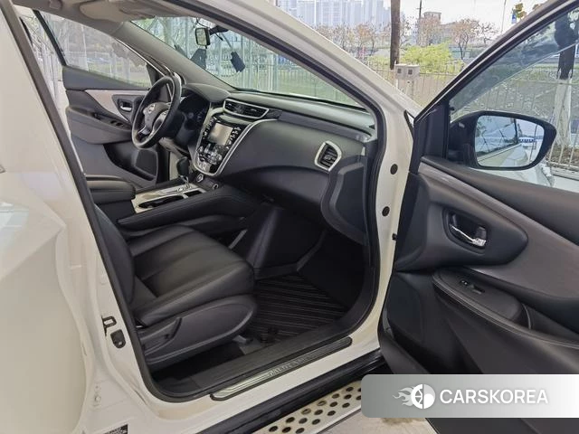 Nissan Murano 2023 Белый из Китая, фото 2