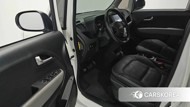 Kia The New Kia Ray 2022 Белый из Кореи, фото 2