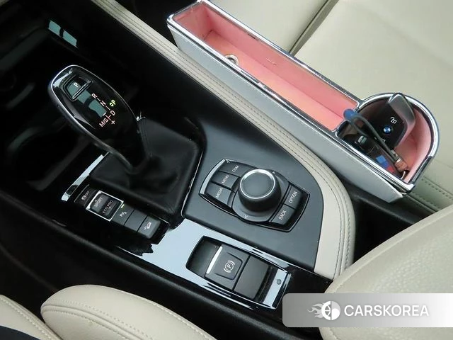 BMW X2 (F39) 2020 Черный из Кореи, фото 2
