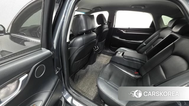Hyundai Grandeur IG 2018 Серый из Кореи, фото 2