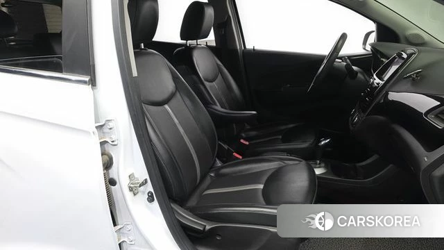 Chevrolet (GM Daewoo) The New Spark 2018 Белый из Кореи, фото 2