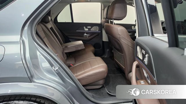 Mercedes-Benz GLE-Class W167 2022 Серый из Кореи, фото 2