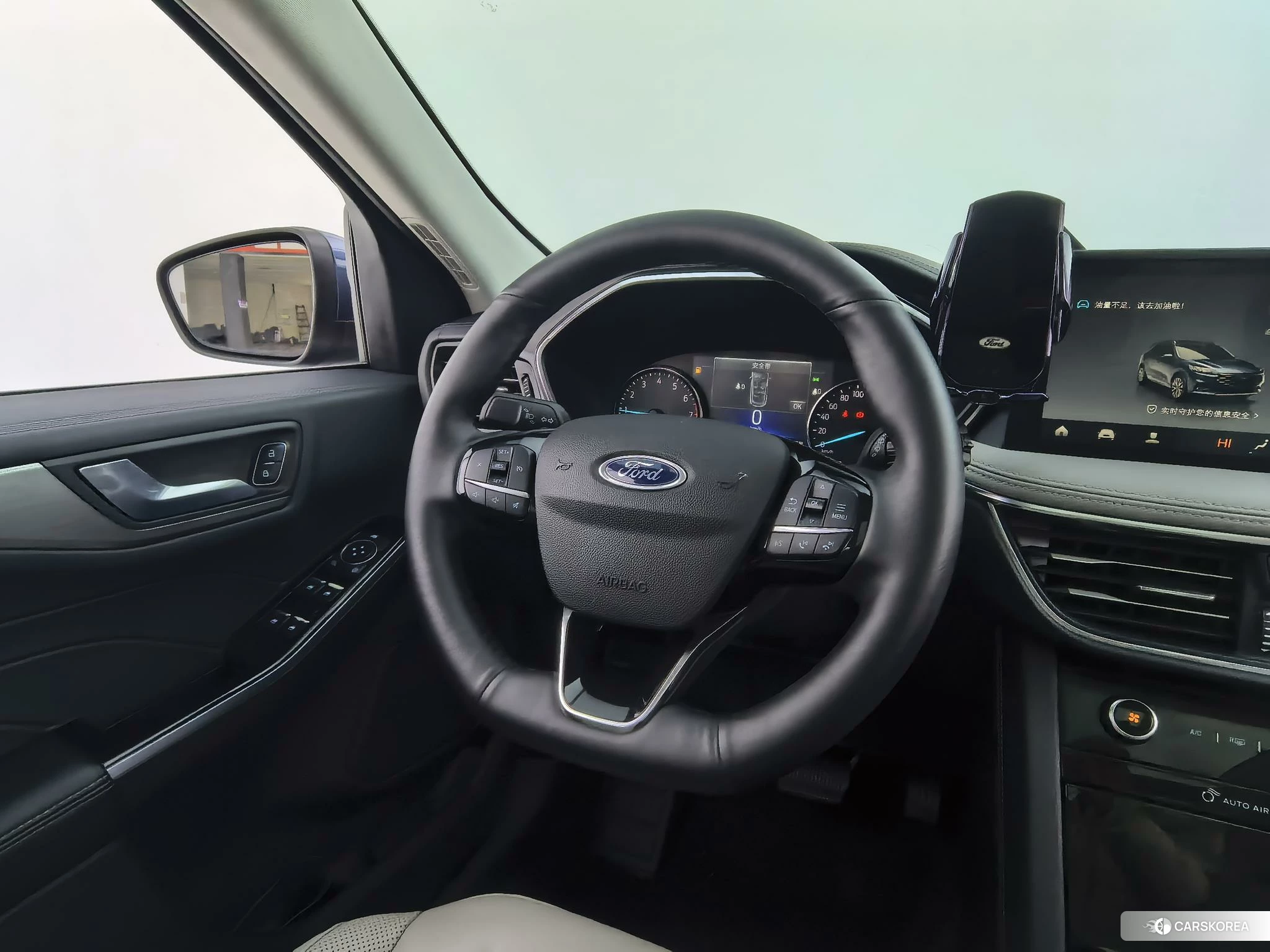 Ford Escape 2020 Синий из Китая, фото 2