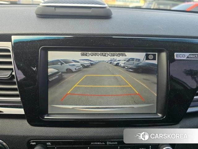 Kia Niro EV 2021 Серебряный из Кореи, фото 2