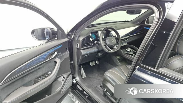 Renault Korea (Samsung) Grand Coleos 2026 Черный из Кореи, фото 2
