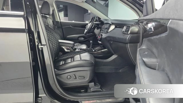 Kia The New Sorento 2018 Черный из Кореи, фото 2