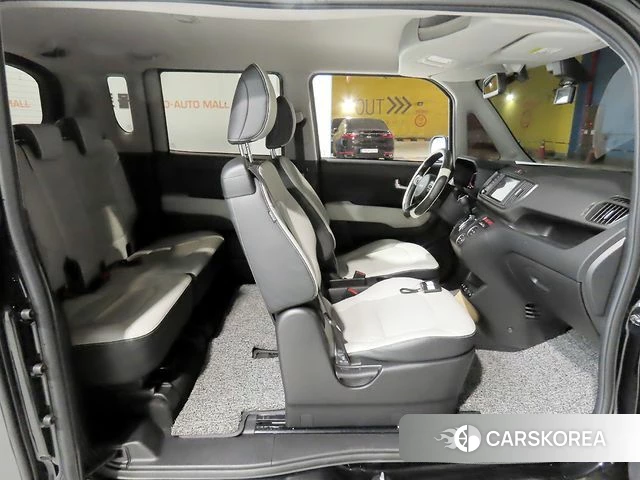 Kia The New Kia Ray 2023 Черный из Кореи, фото 2