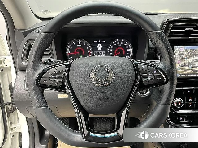 Ssangyong Berry New Tivoli 2020 Белый из Кореи, фото 2
