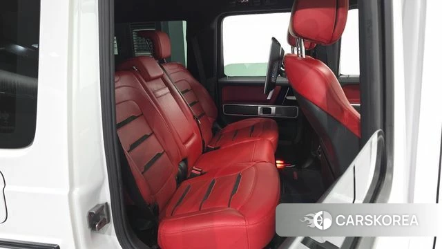 Mercedes-Benz G-Class W463b 2022 Белый из Кореи, фото 2
