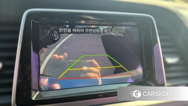 Hyundai Sonata New Rise 2018 Белый из Кореи, фото 2