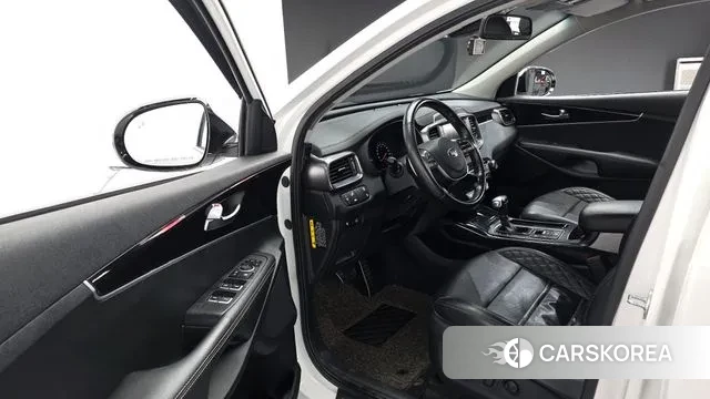 Kia The New Sorento 2019 Белый из Кореи, фото 2